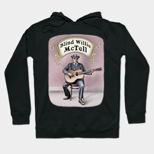 Blind Willie McTell Hoodie